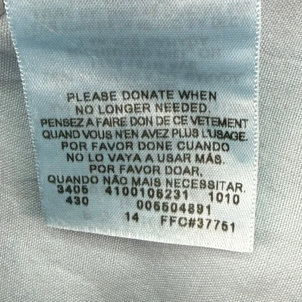Levi's 550 Jeans Mens 40x32 Blue Relaxed Fit Denim Medium Wash Y2K Deadstock